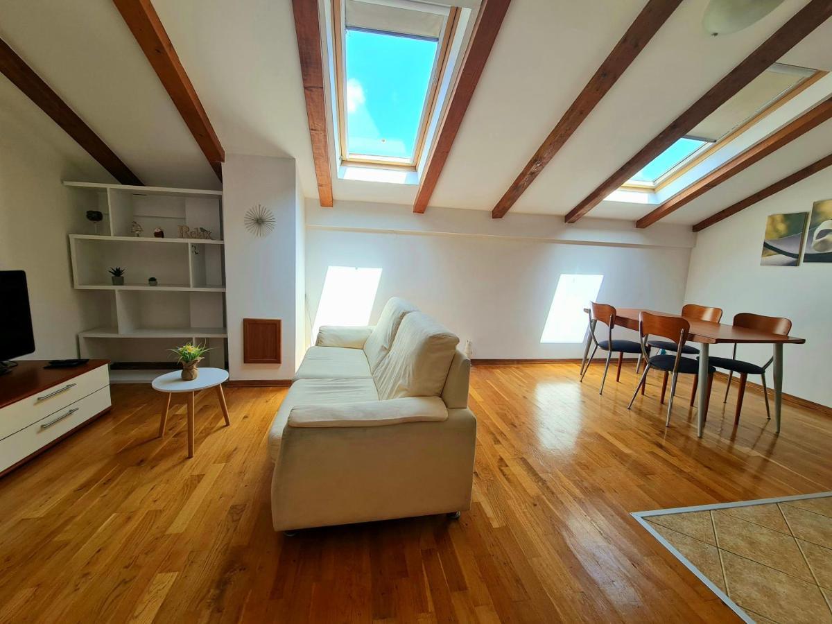 Apartments Roko زادار المظهر الخارجي الصورة