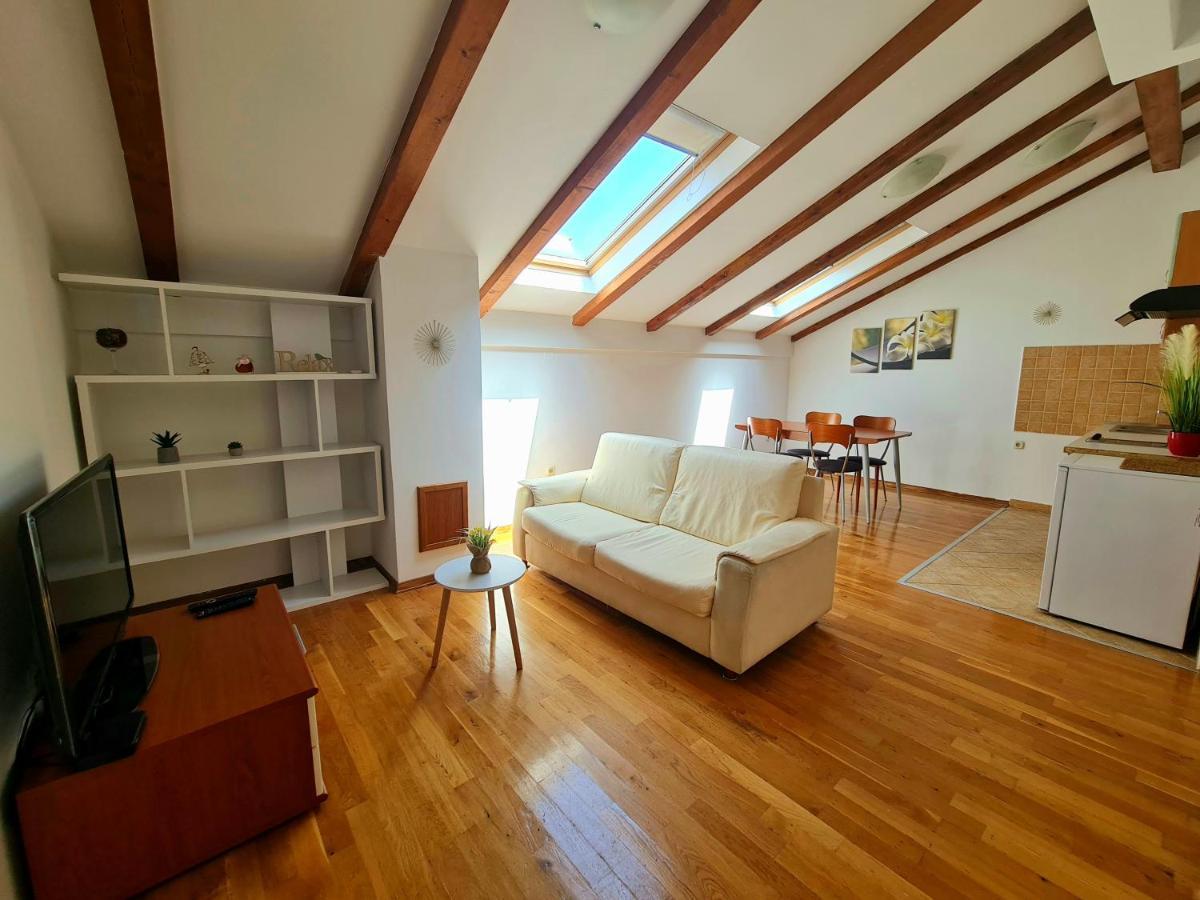Apartments Roko زادار المظهر الخارجي الصورة
